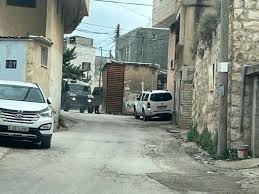 الاحتلال يقتحم بلدة الزاوية ويشن حملة مداهمات واسعة